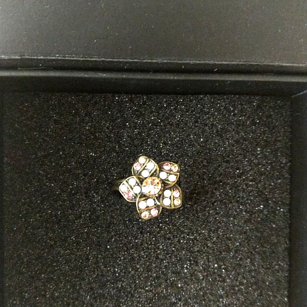 Michal Negrin Ring